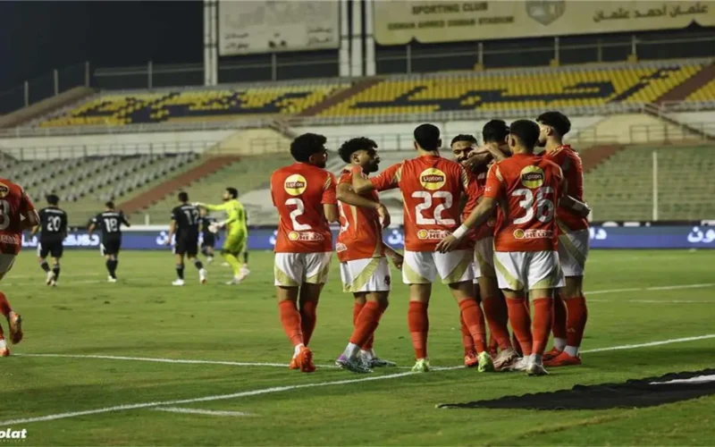 مواجهات مرتقبة بين الأهلي وطلائع الجيش وبيراميدز والبنك الأهلي في الدوري المصري